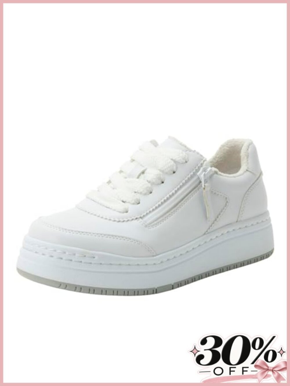 Alegria Averie Comfort Athletic Fashion Sneakers Side Zip Arch Support